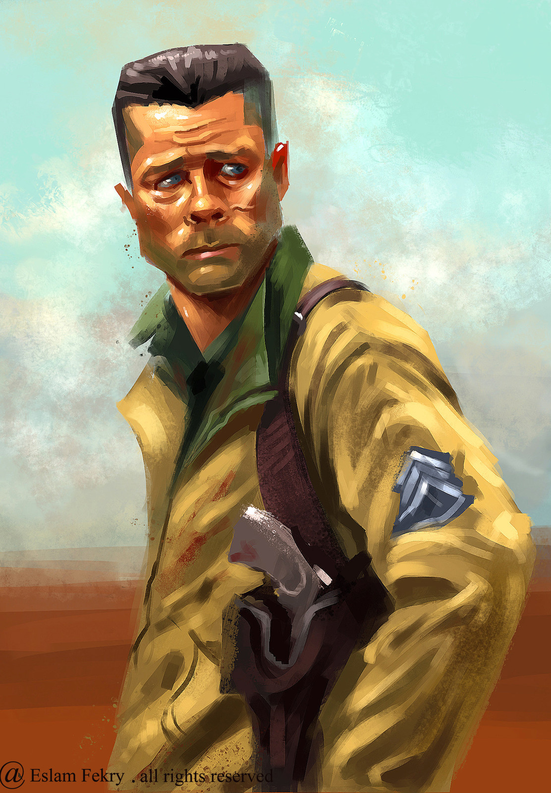fury
