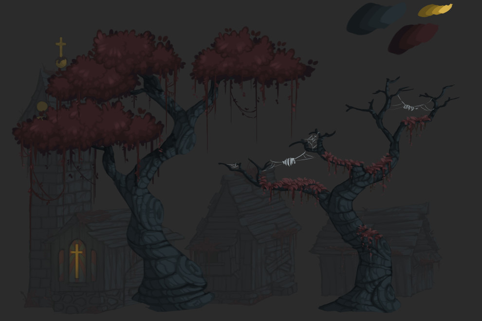 Modular Trees Example