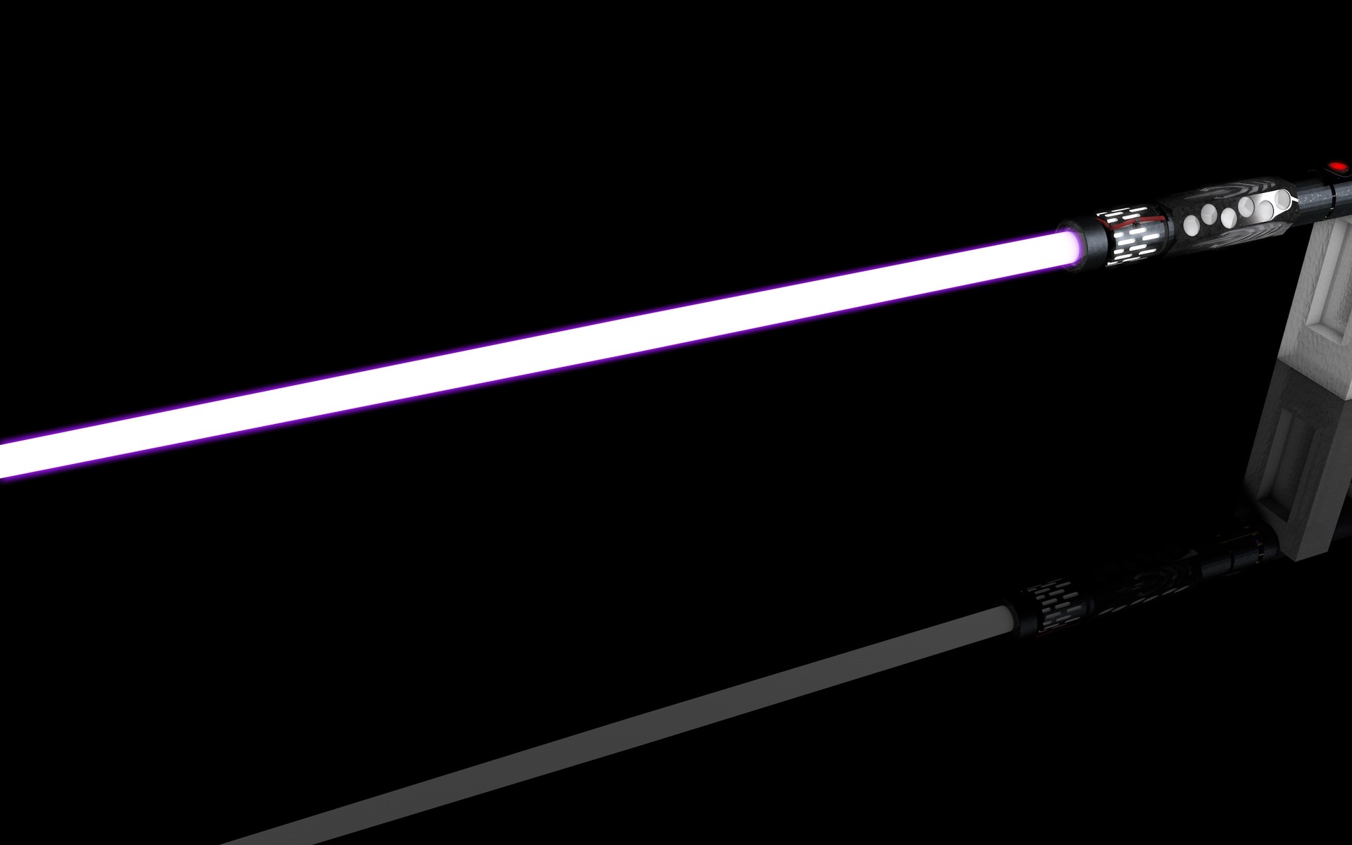 Grey lightsaber 2025