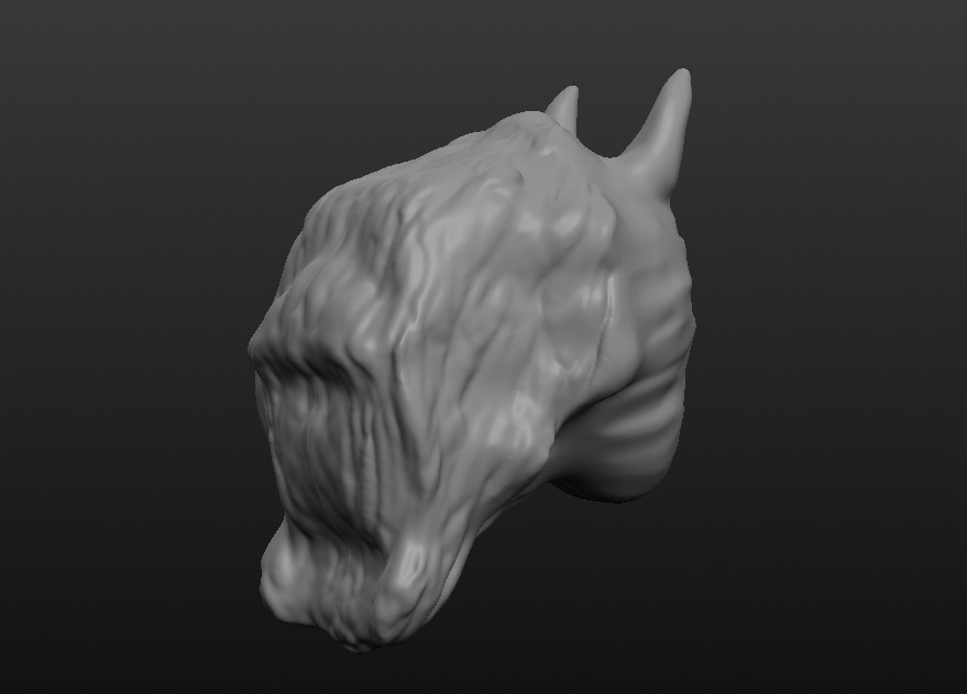 Artstation Demon Face Christian Fowler Are you searching for demon face png images or vector? artstation