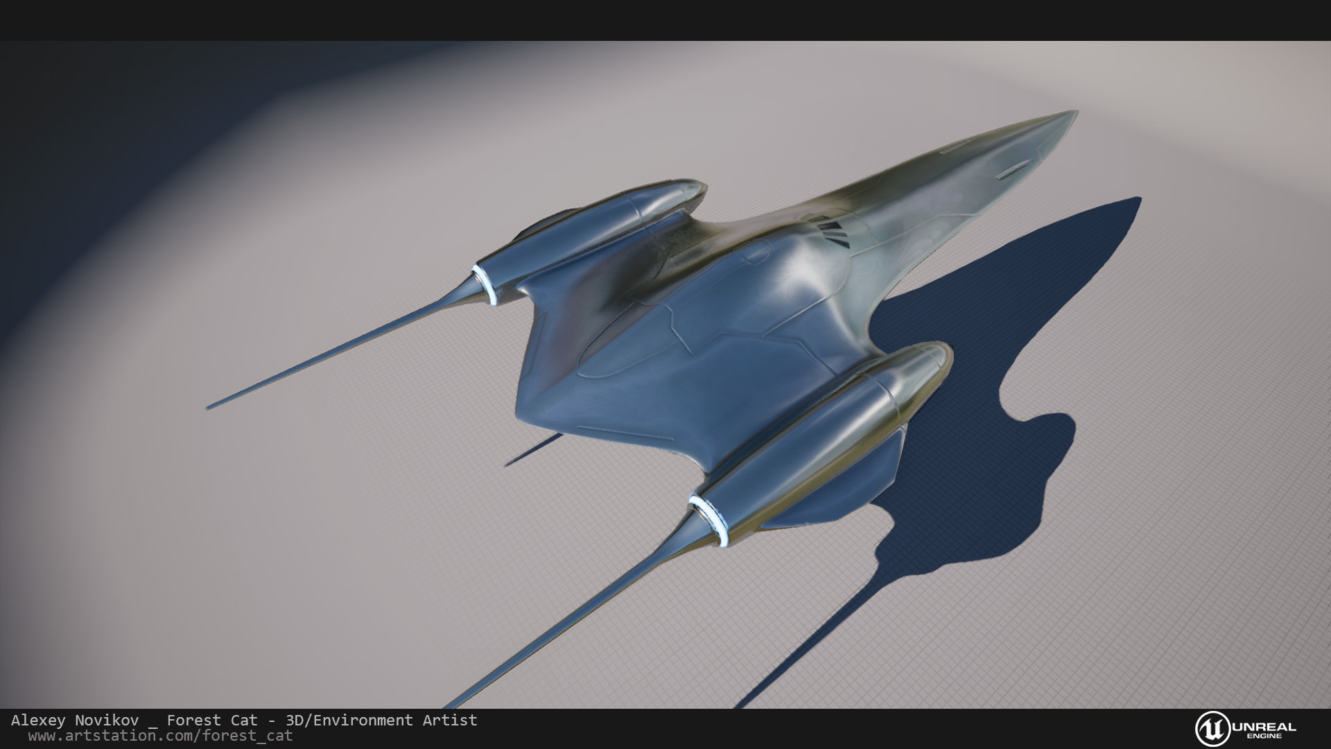 Queen top amidala ship