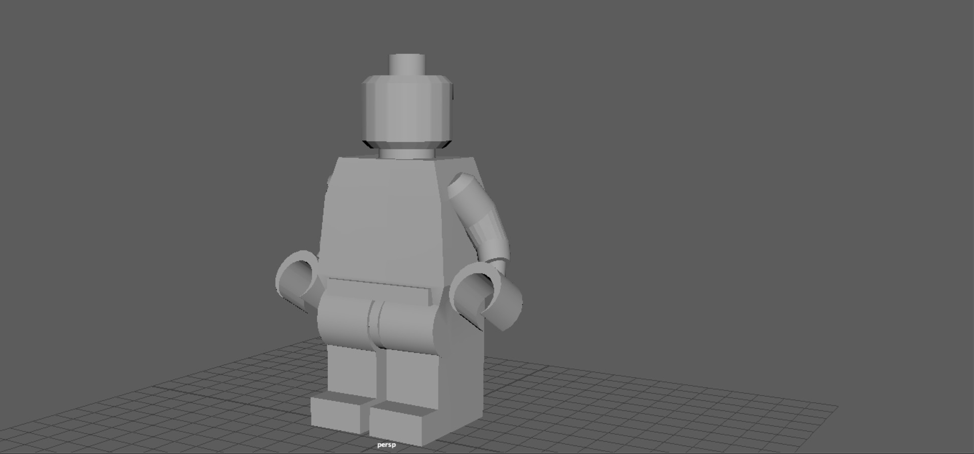 Artstation Lego Man Kaci Smith