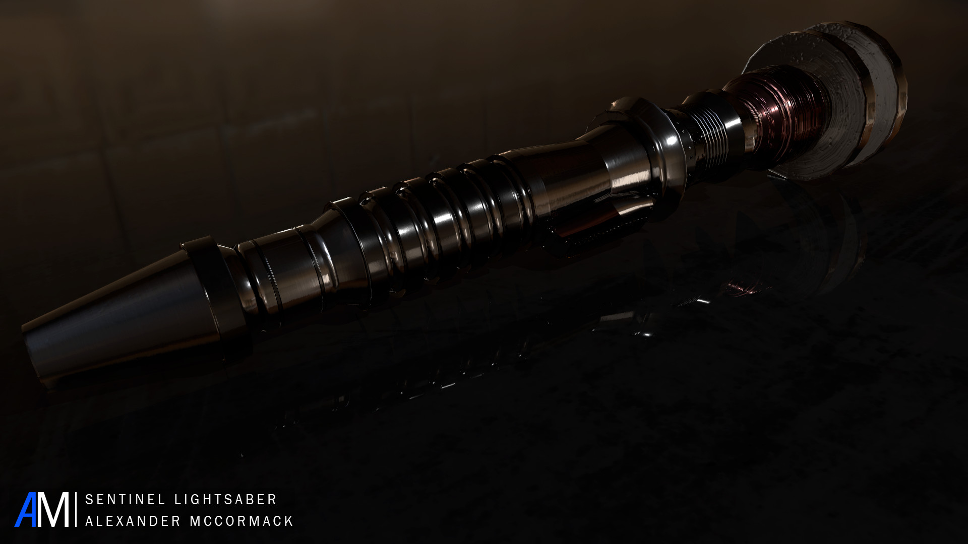 jedi sentinel lightsaber