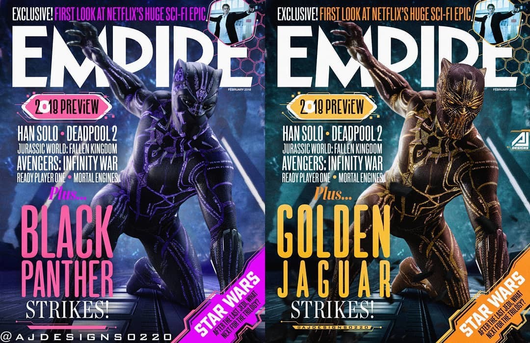 Aj Designs Empire Ft Golden Jaguar He chooses that one instead of the gold. aj designs empire ft golden jaguar