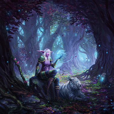 Jorge jacinto wow night elf female finalred