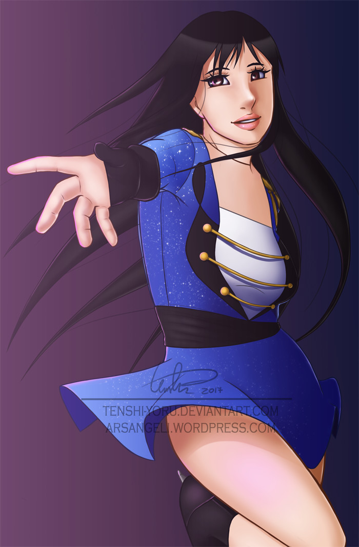 Artstation Yuri Katsuki Yuri On Ice Tenshi Yoru