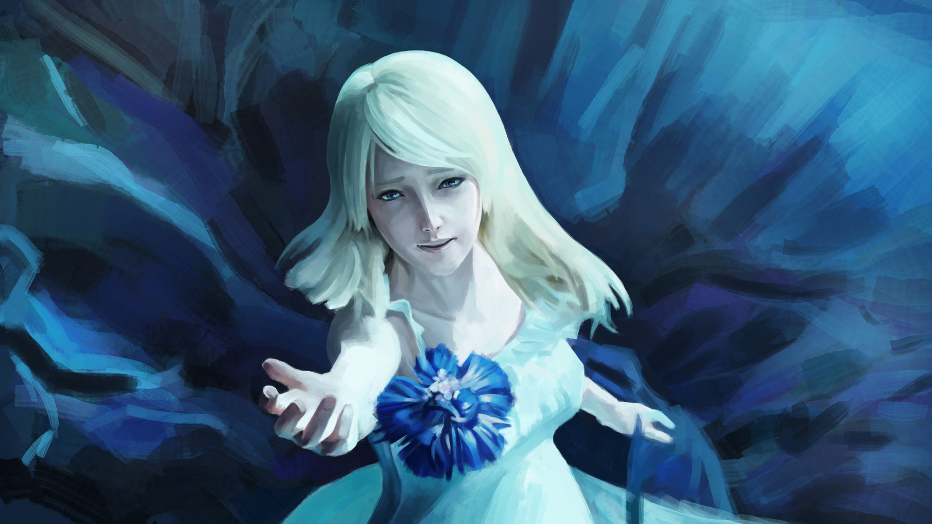 Alice Dufour - Farewell Noctis, image size:1920x1080