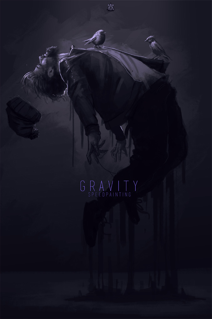 ArtStation - Gravity