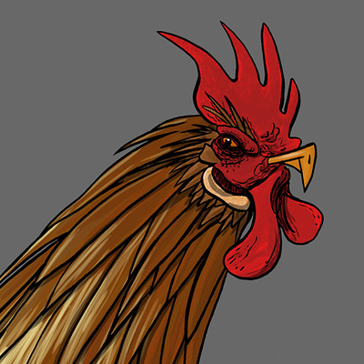 Edouard duhem evil coq23