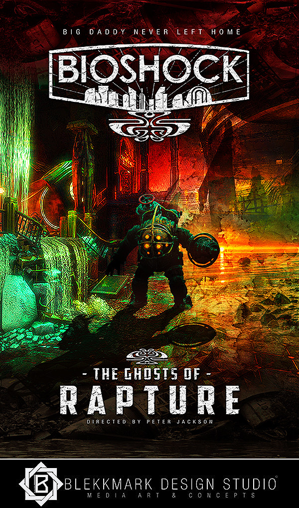 Bioshock - The Ghosts of Rapture