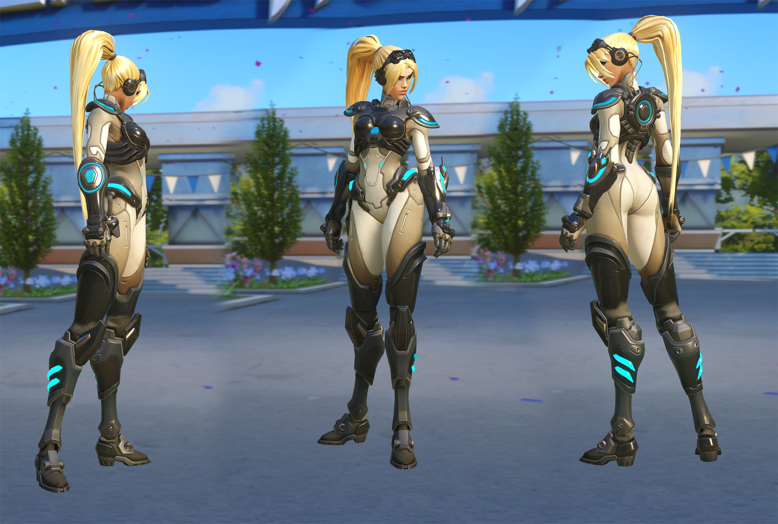 Two More Warcraft Characters, Widowmaker Nova Skin Coming To