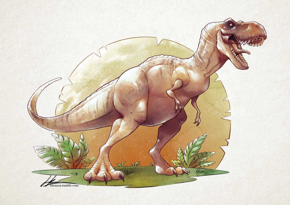 asli ka dinosaur