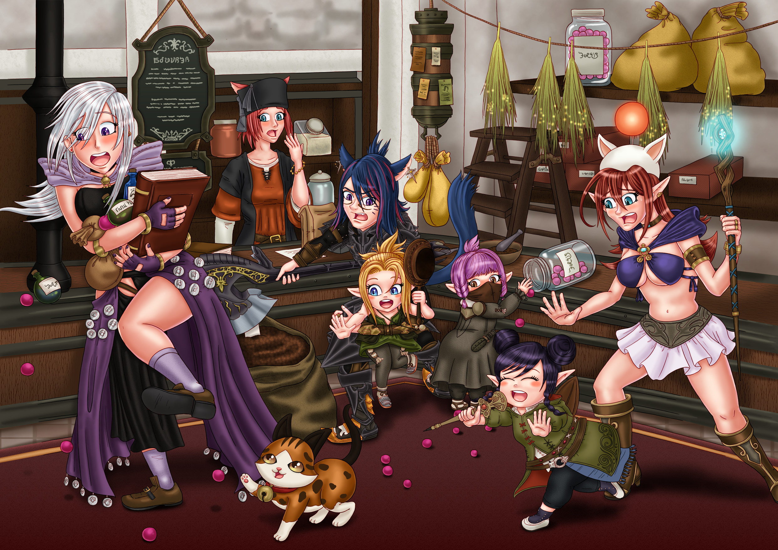 The trouble with Lalas