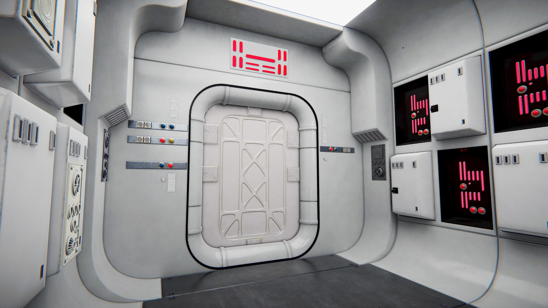 tantive iv corridor