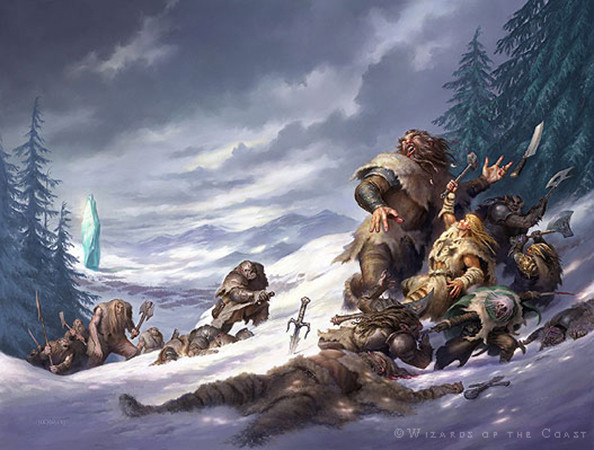 ArtStation Crystal Shard