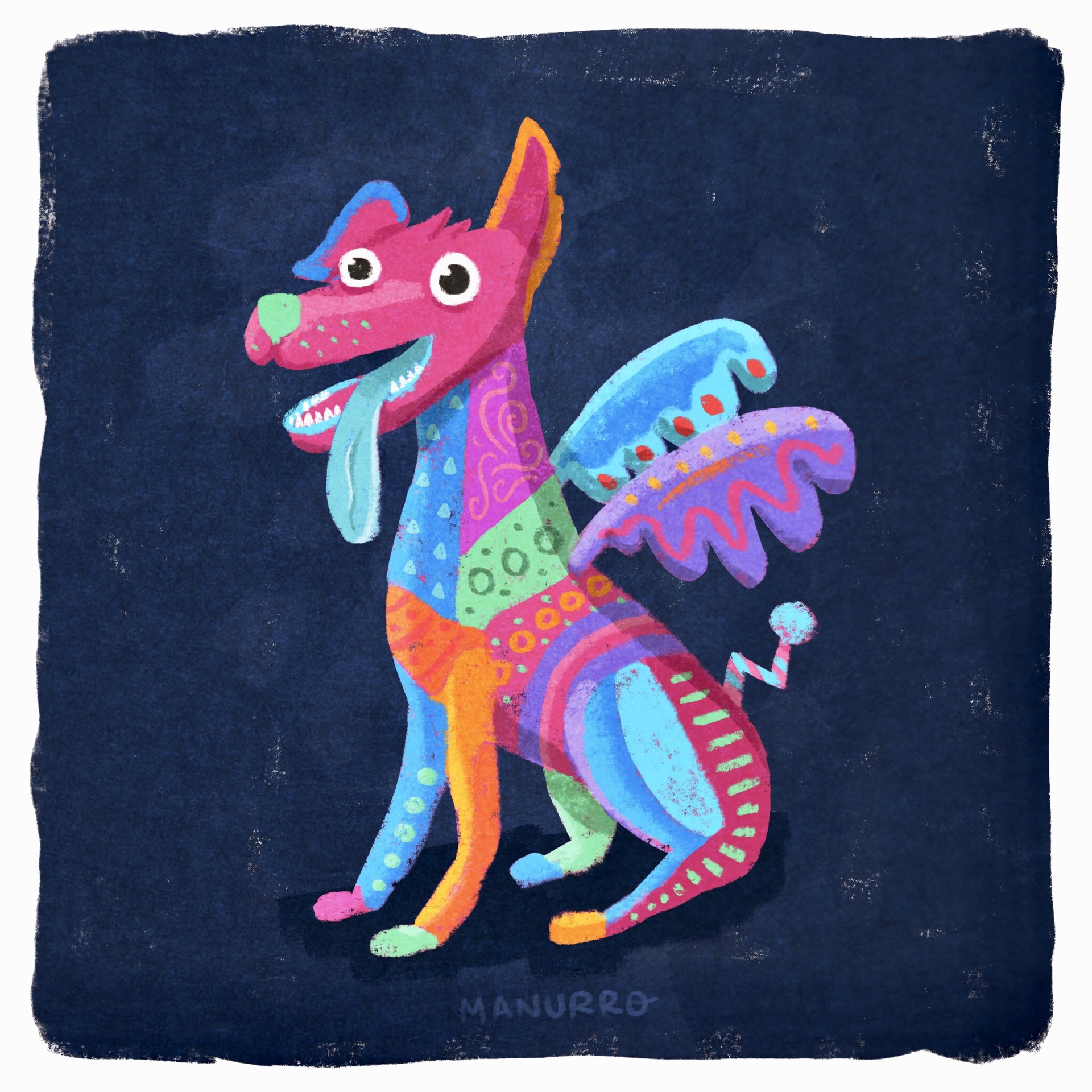 alebrije dante funko pop