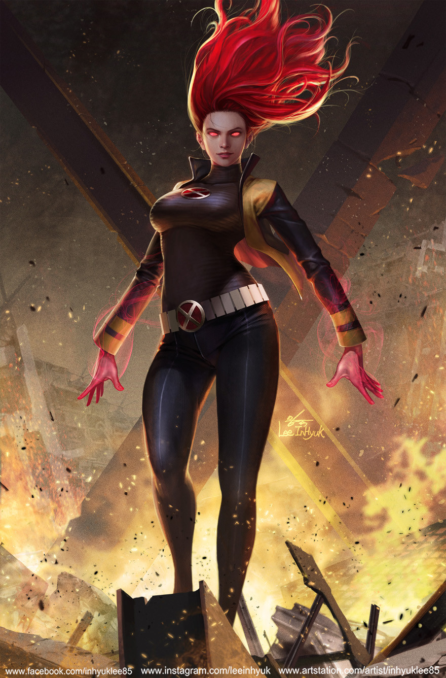 Phoenix Resurrection: The Return of Jean Grey #5