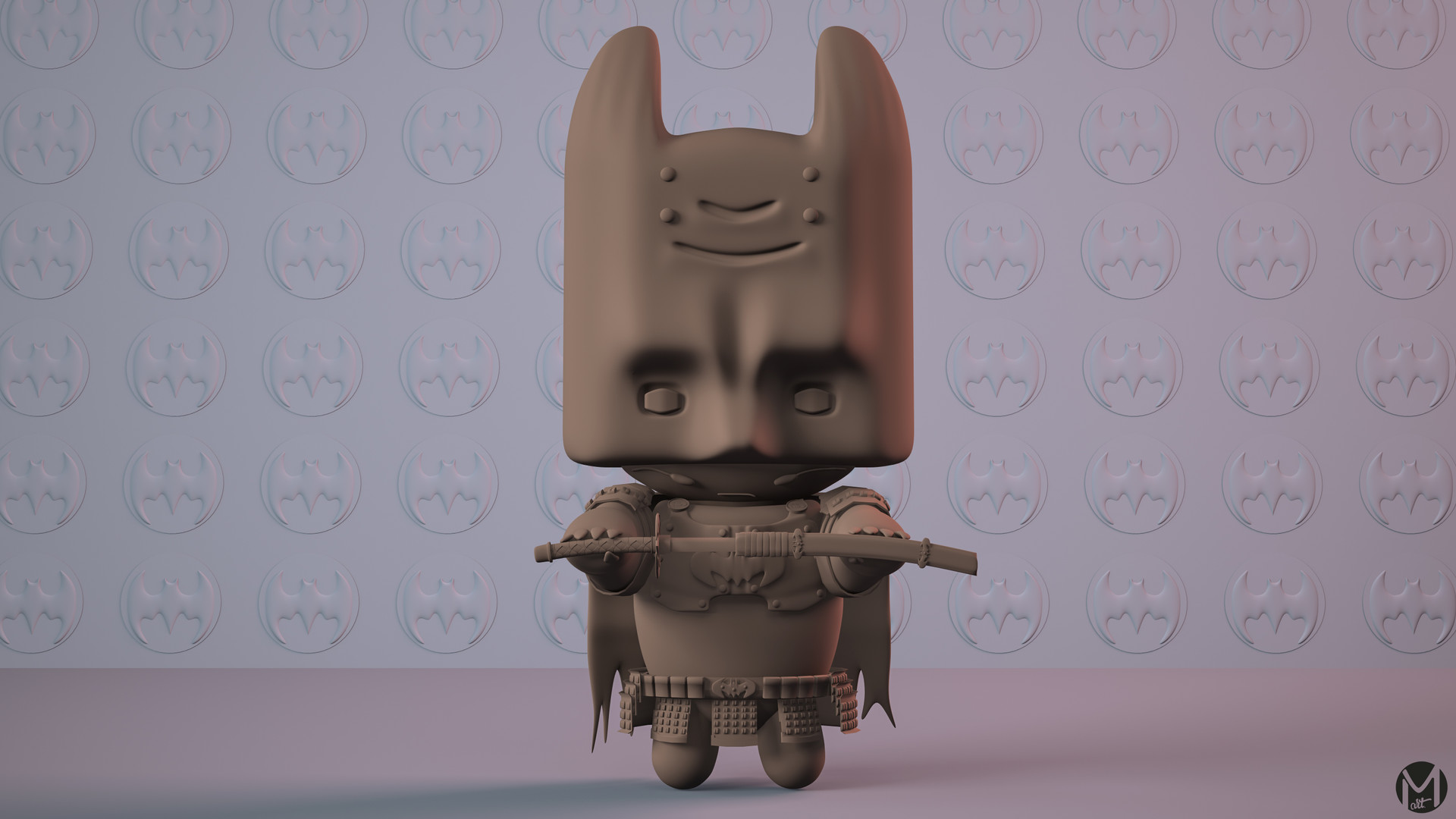Batman ninja hot sale funko