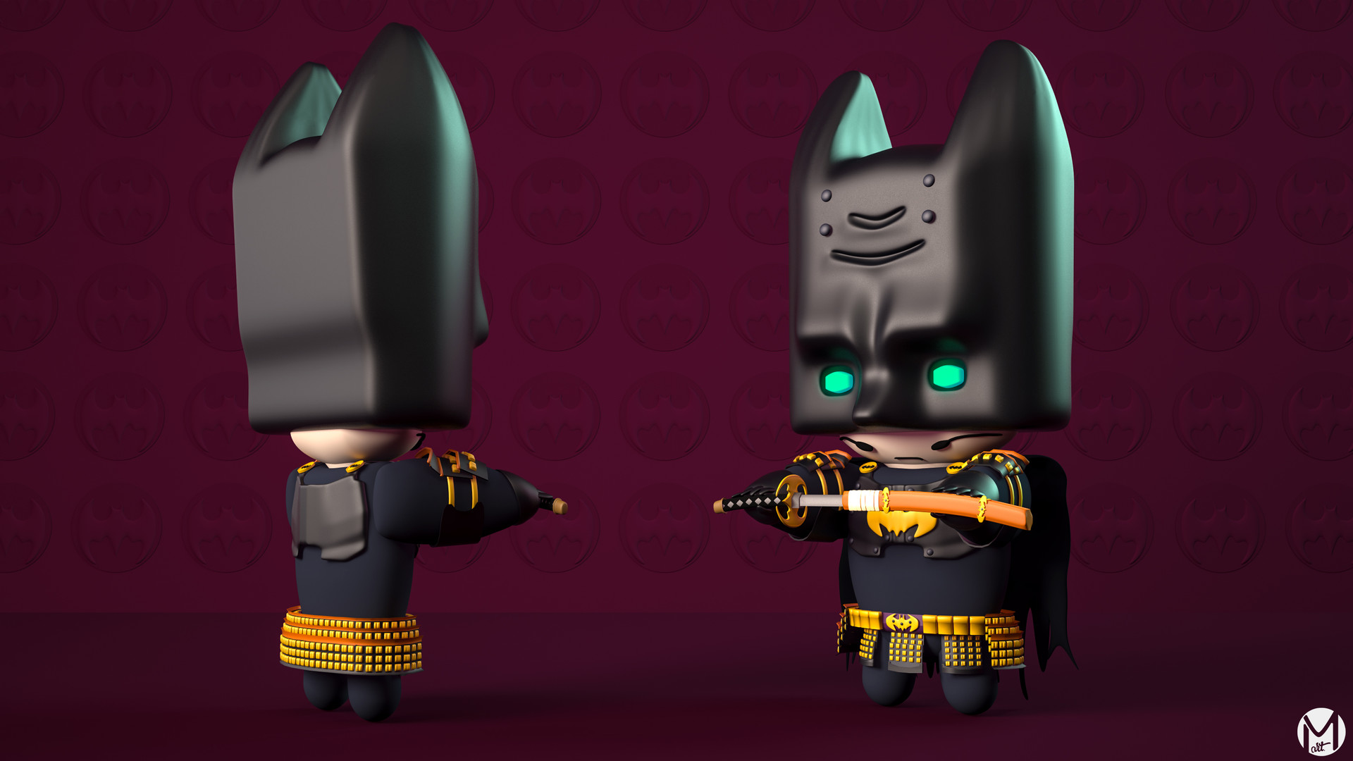 Batman ninja funko pop hot sale