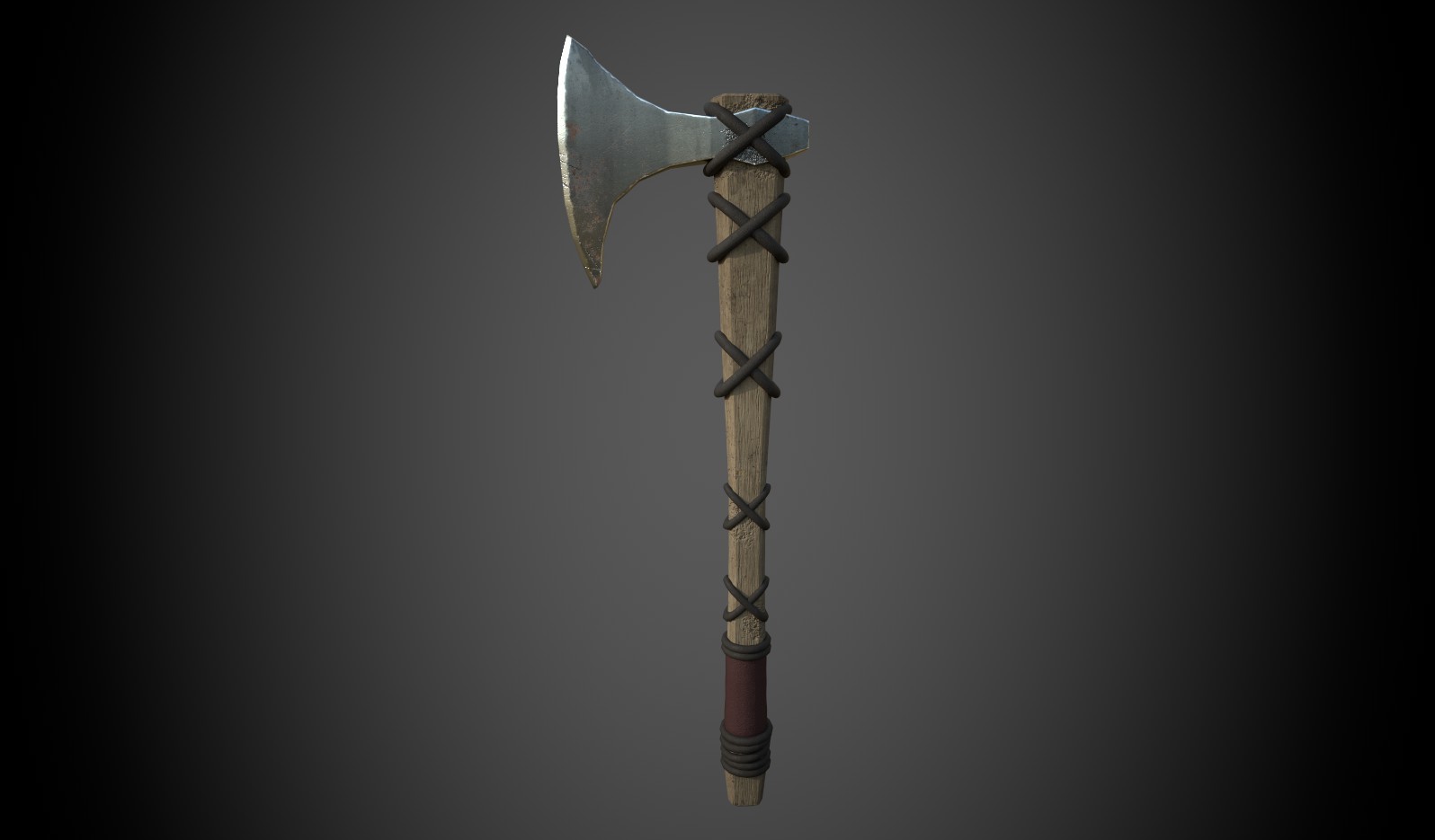 ArtStation - Ragnar Axe