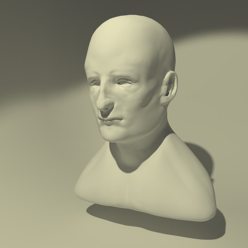 ArtStation - Headsculpts for Sculptjanuary
