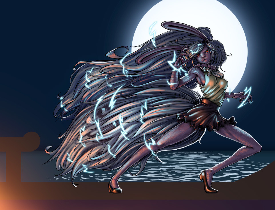 Electric effects and lighting