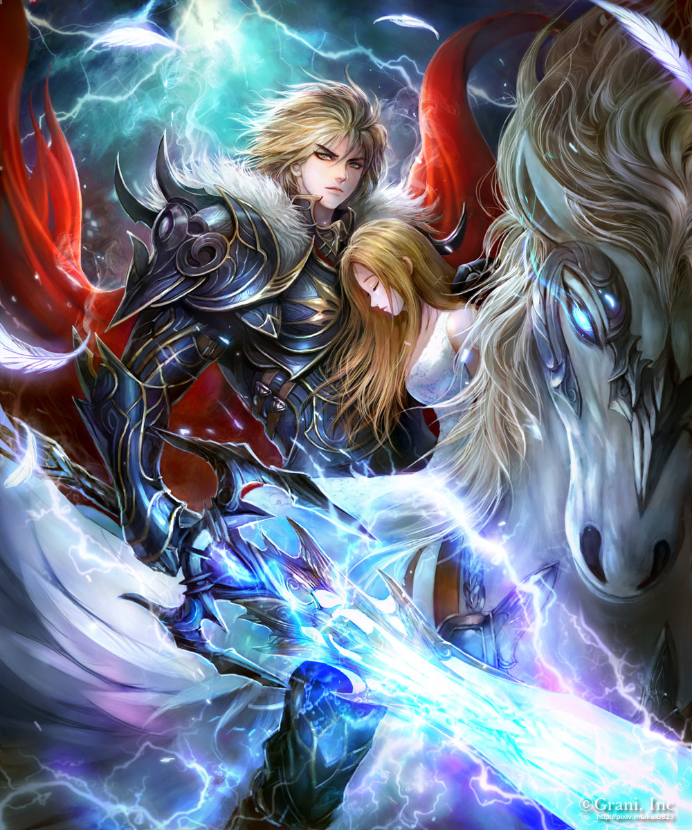 Artstation 神獄のヴァルハラゲート K Ei Artstation 神獄のヴァルハラゲート K Ei
