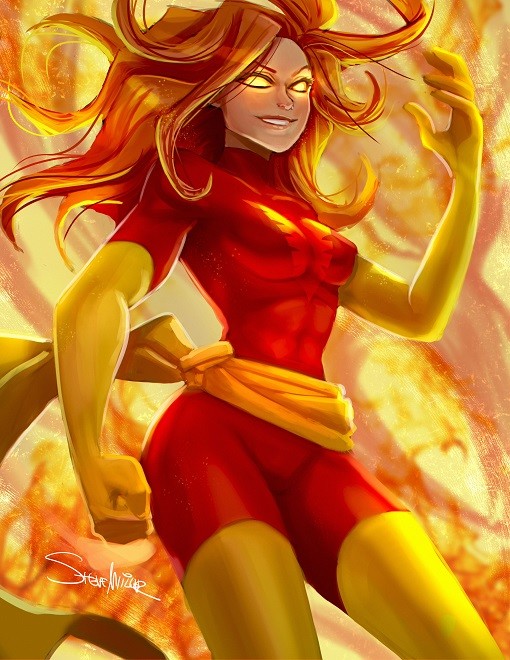 Dark Phoenix