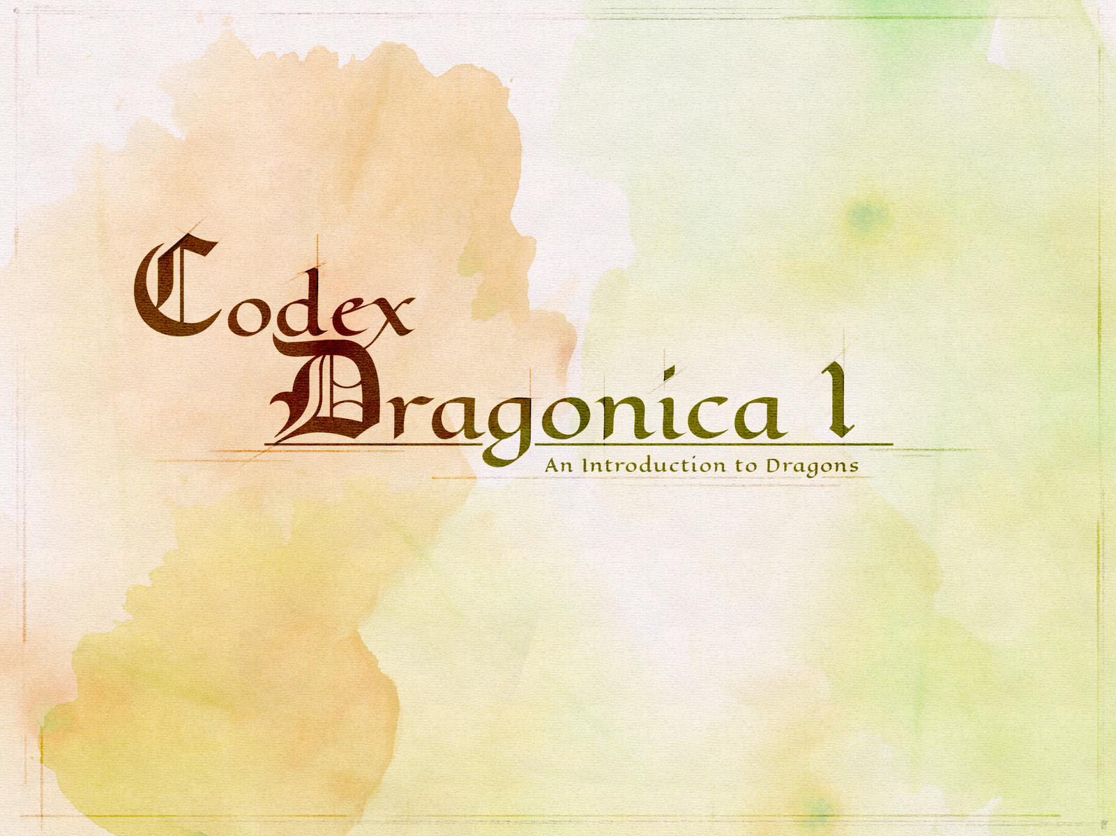 Cover of the dragon compendium