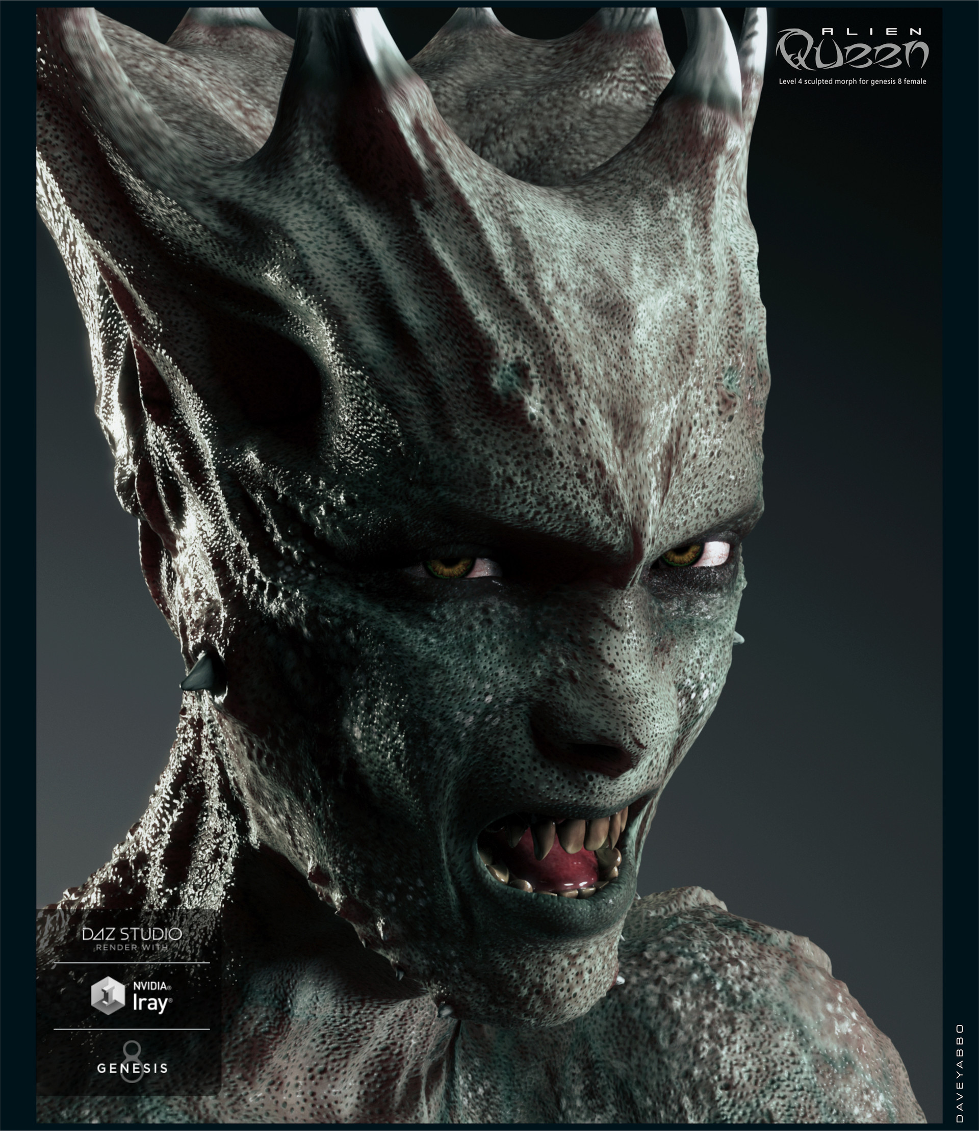 beastbox alien queen