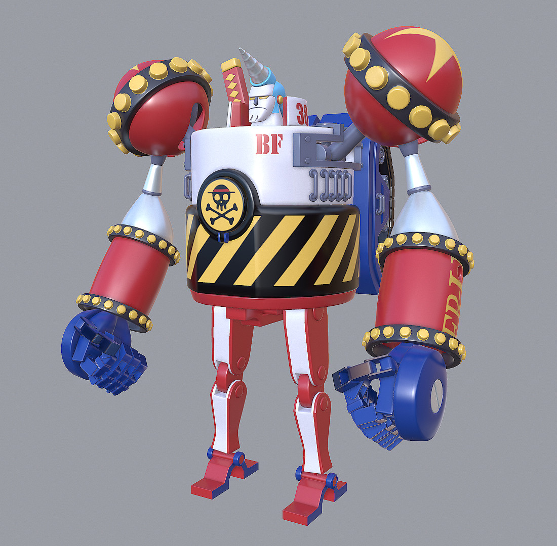 lego one piece characters