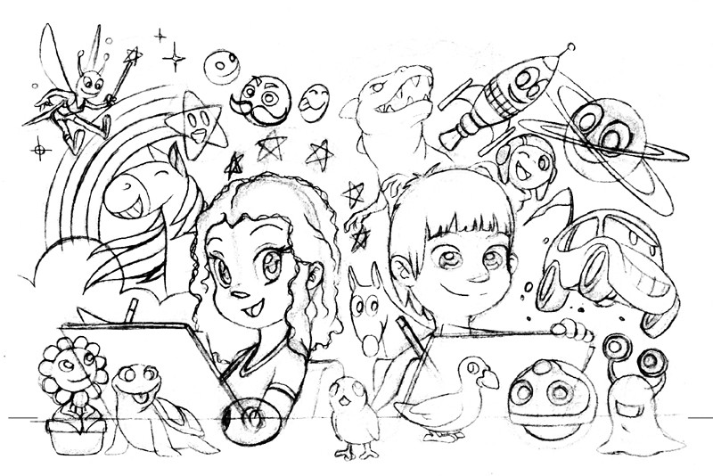 Sketch (cleanup)