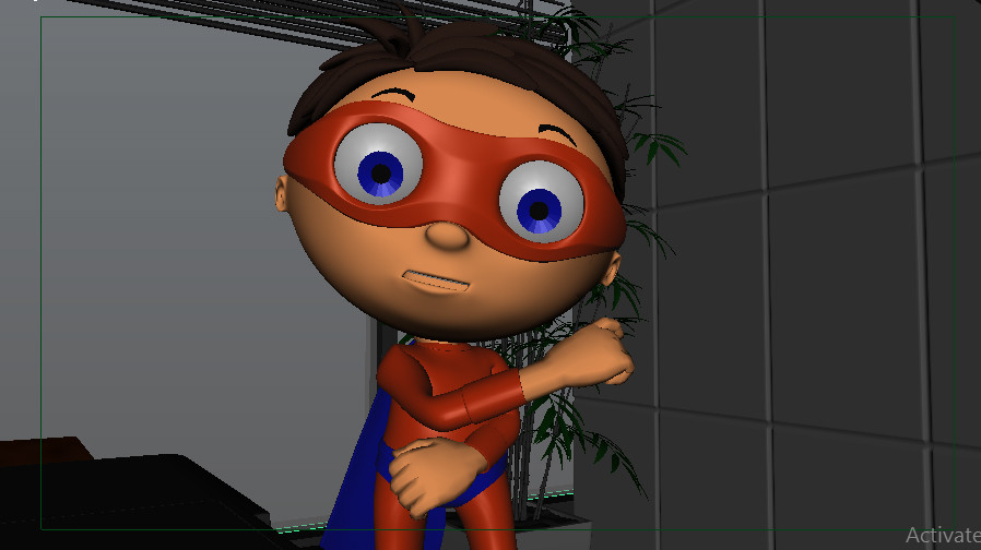 ArtStation - The beginning of A Meme!!