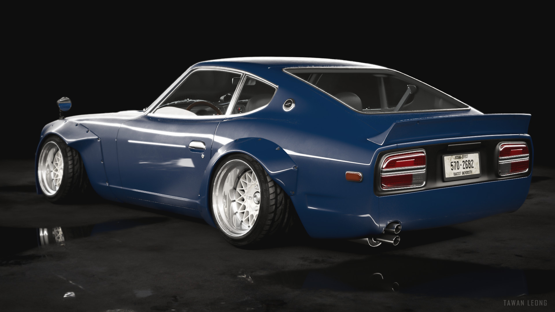 Artstation 240z Pandem Artstation 240z Pandem