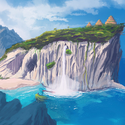 Joseph feely cliffs