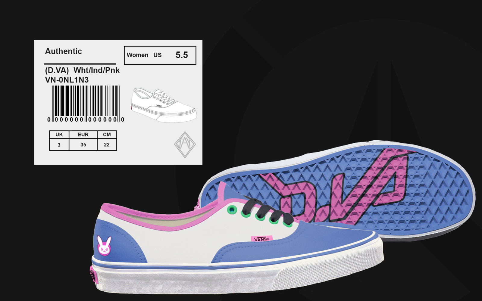 vans d