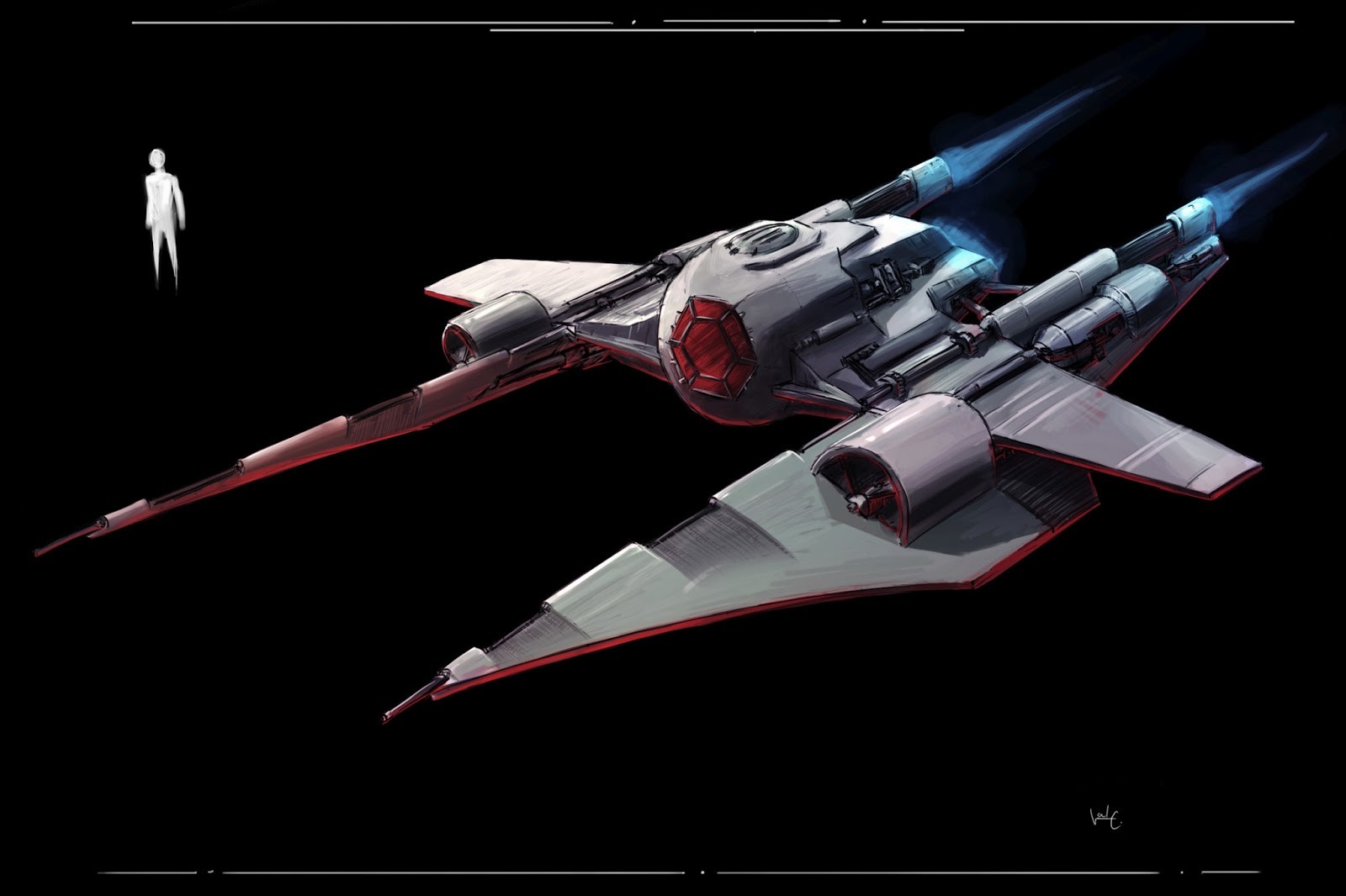 Sith fighter sales