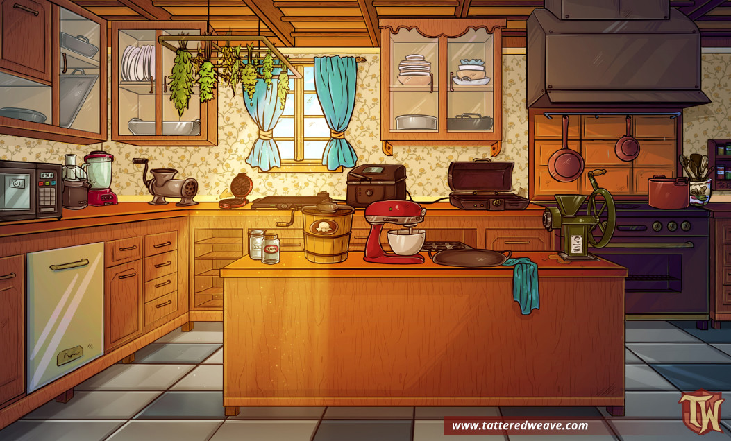 Final (Stocked Kitchen)