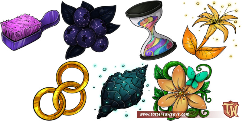Item Thumbnails