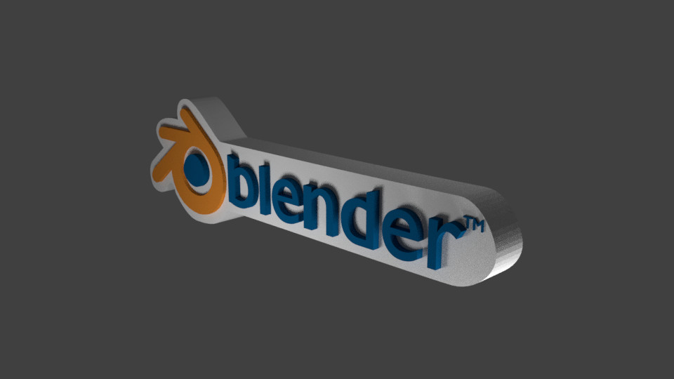 Download トップ 100+ Blender 3d Logo - ガルカヨメ