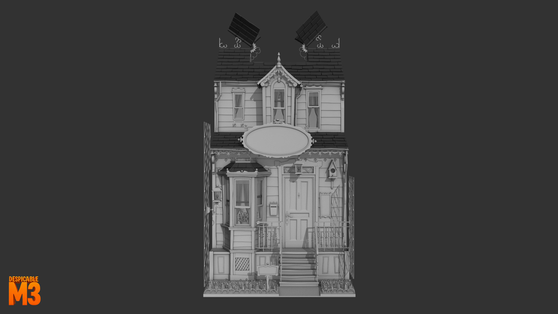 ArtStation Retirement Home ArtStation Retirement Home