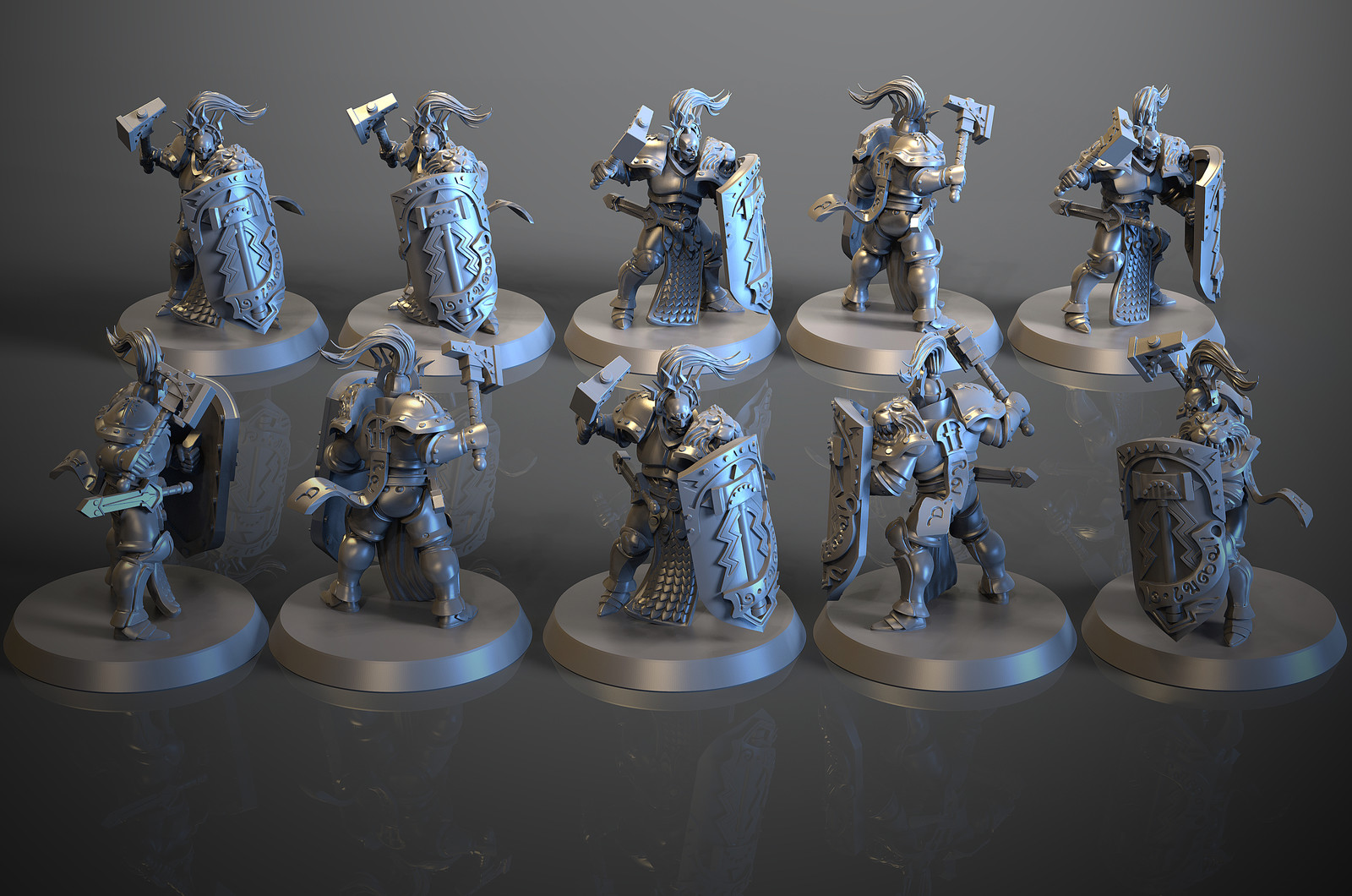 WARHAMMER Age of Sigmar - Liberator miniature