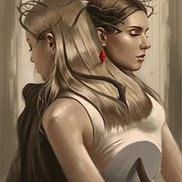 artstation lauren german yasar vurdem