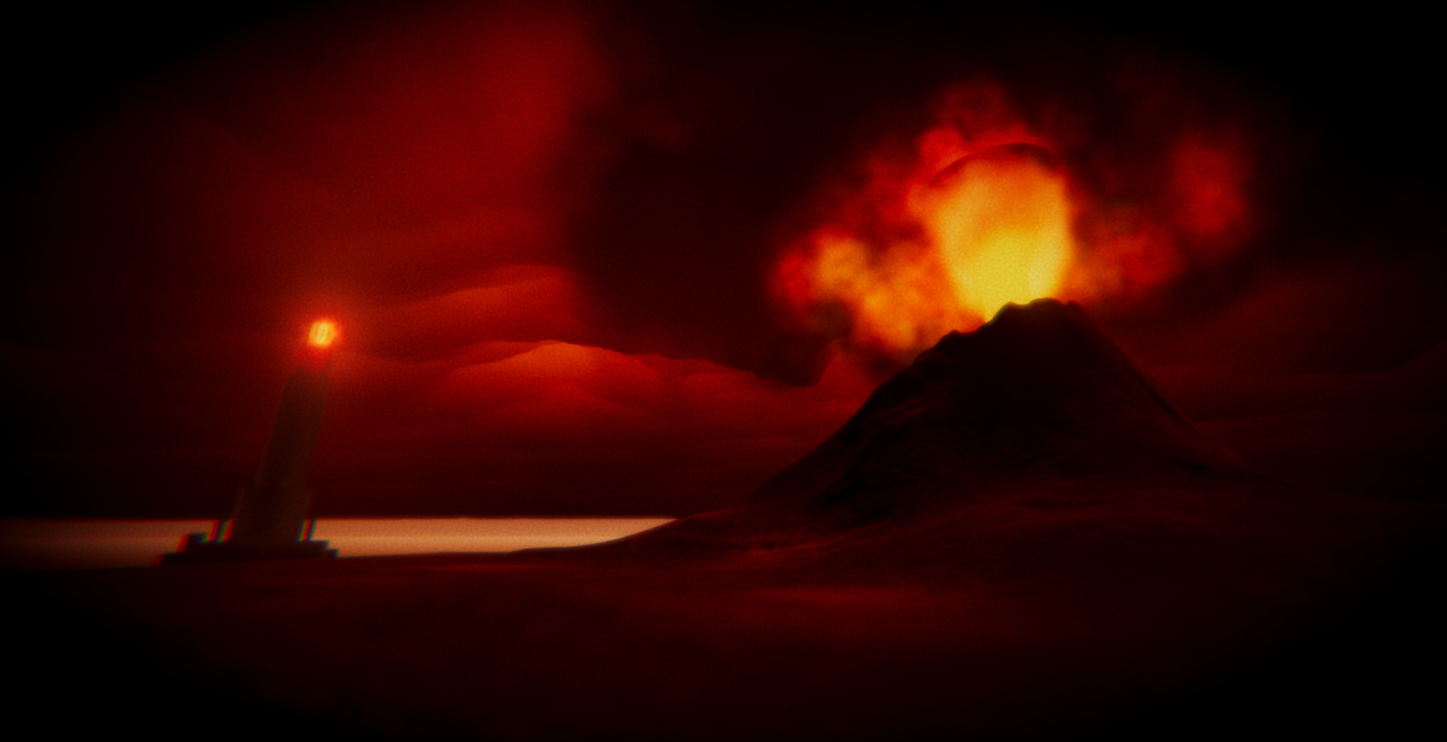 Adding in some smoke particles