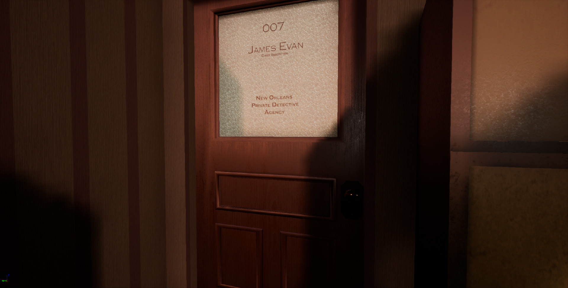 Artstation 1950 S Detective Office Rising Star 2018