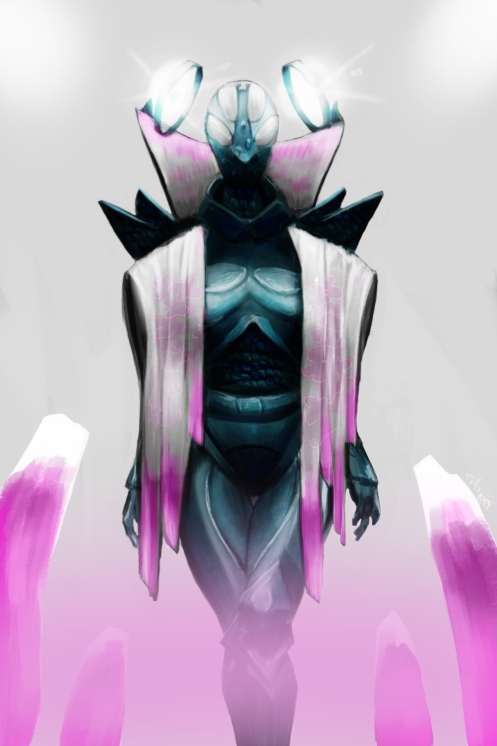 ArtStation - Жнец