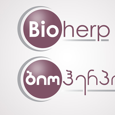 Irakli shubashikeli bioherp logo