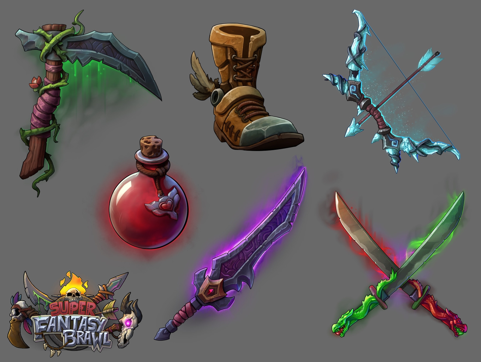 Items for SFB board game.