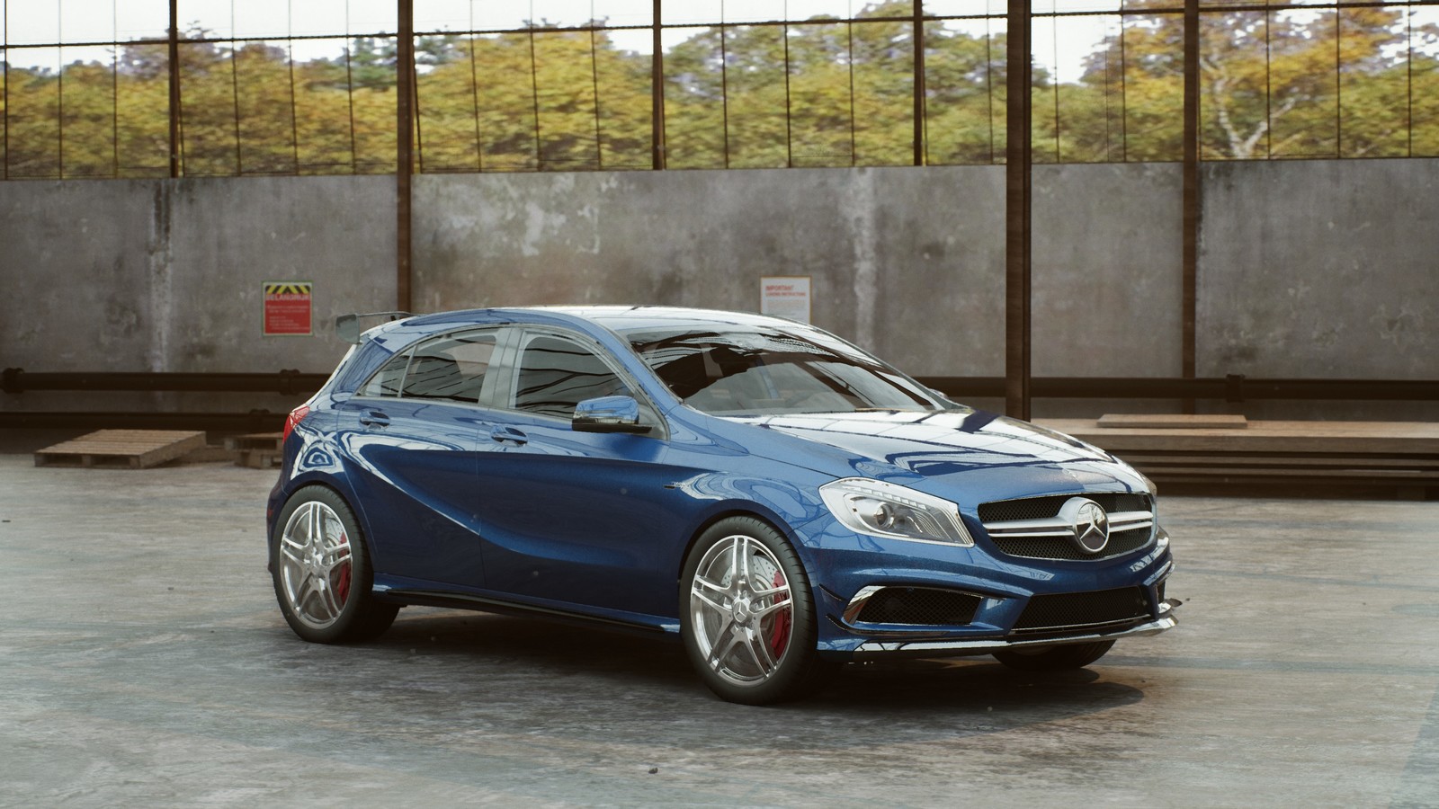 Artstation Realistic Car Configurator Unreal Engine Nazeer Sany