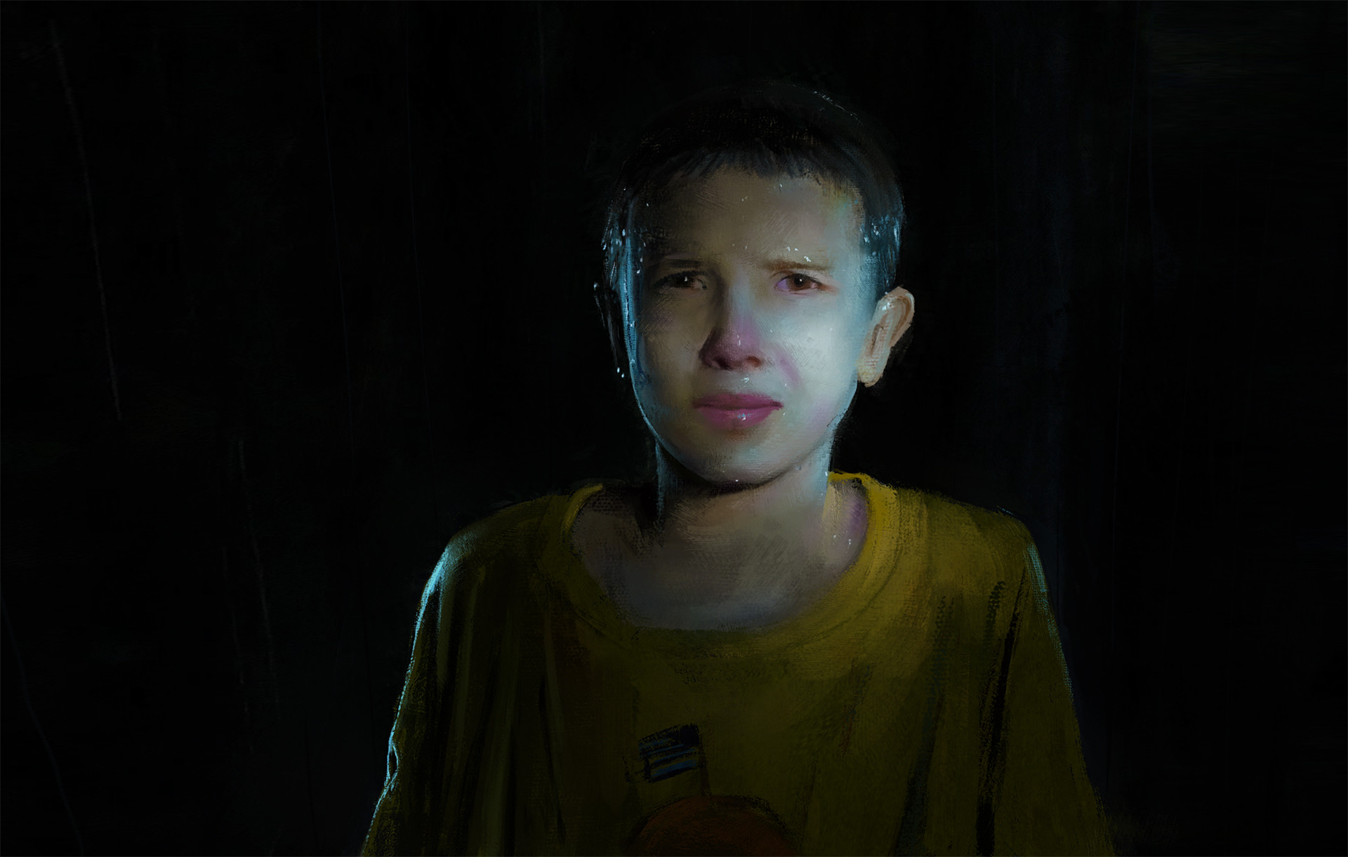 один из очень странные дела